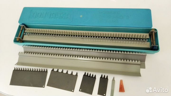 Машинка для ручного вязания