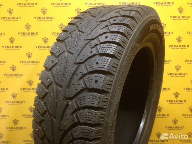 Hankook Winter I'Pike 195/65 R15