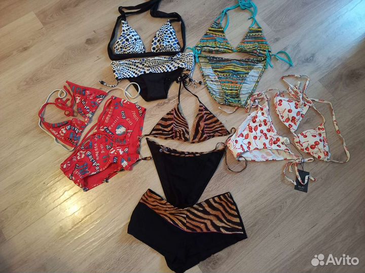 Купальники новые и бу