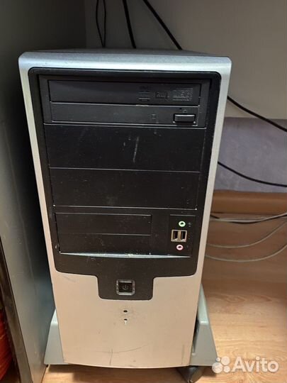 Системный блок