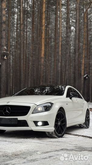 Mercedes-Benz CLS-класс 3.5 AT, 2011, 238 000 км