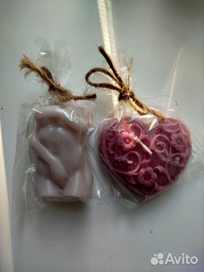 Ароматические свечи