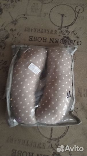 Подушка для кормления новая