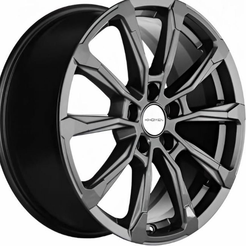 Литые диски Khomen Wheels KHW1808 7.5×R18 5×108