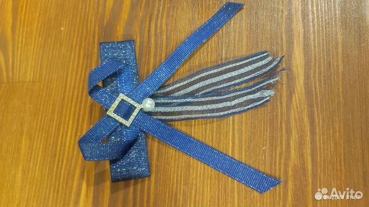 Галстук- бант в школу