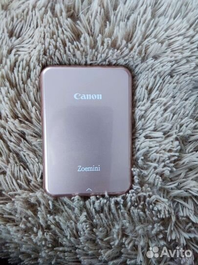 Принтер моментальной печати Canon