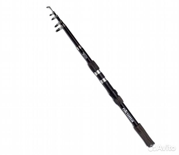 Удочка телескопическая 3,6м