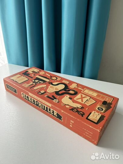Secret Hitler настольная игра