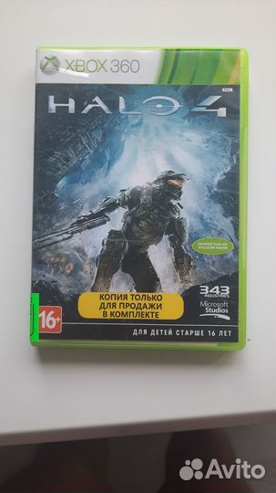 Игра для приставки xbox 360