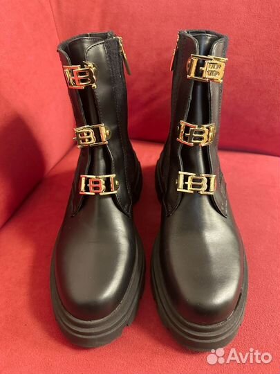 37 бу ботинки Baldinini