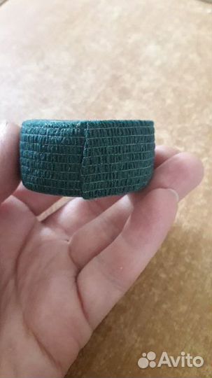 Эластичный самофиксирующийся когезивный бинт- 3шт