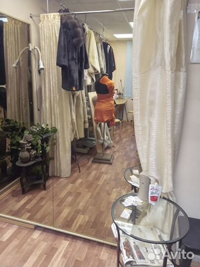 Продаётся меховое ателье