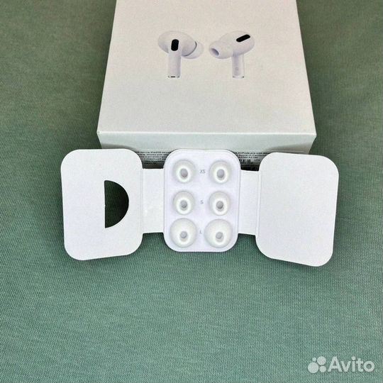AirPods Pro 2: Звук без компромиссов