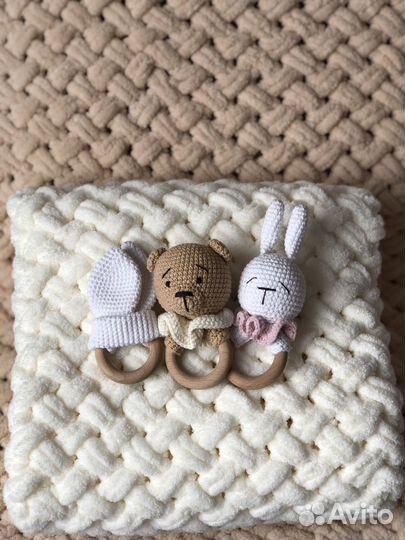 Набор для малыша на выписку