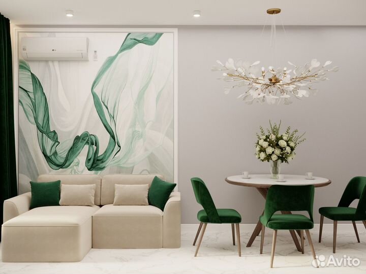 Дизайнер интерьера