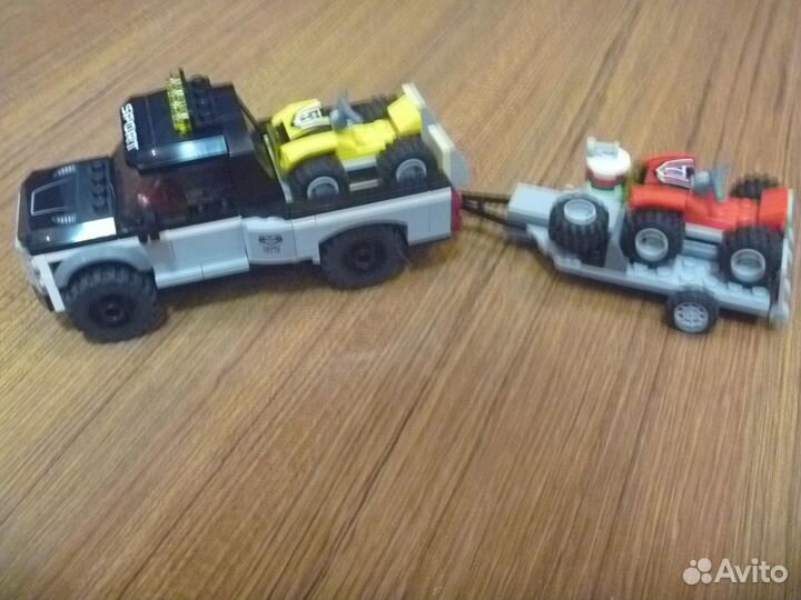 Lego оригинал наборы 60161, 60044, 60148