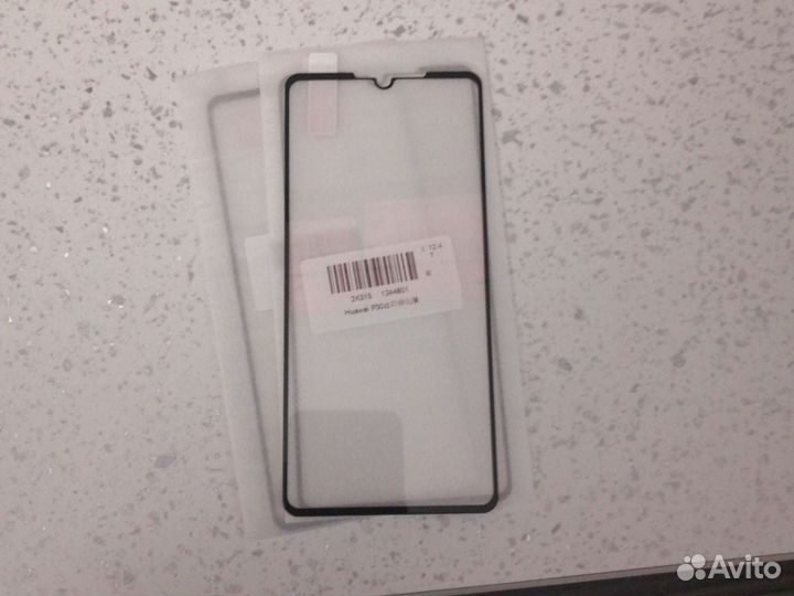 Защитное стекло huawei p30