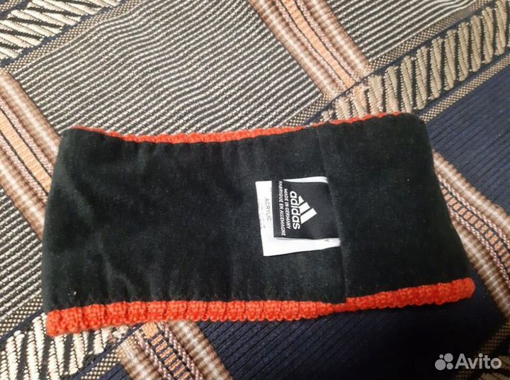 Шапочки полоски adidas DSV сб.Германии S и L