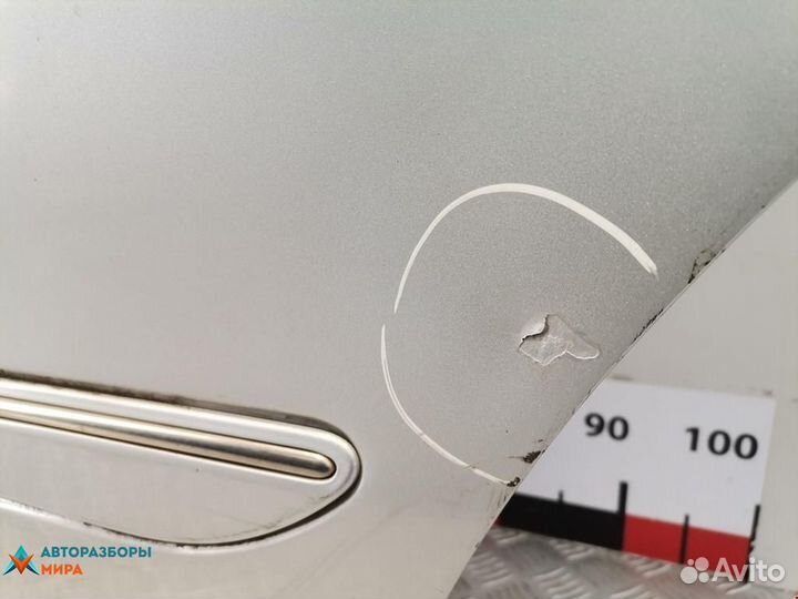 Дверь задняя левая Mercedes-Benz R-Класс W251 2006