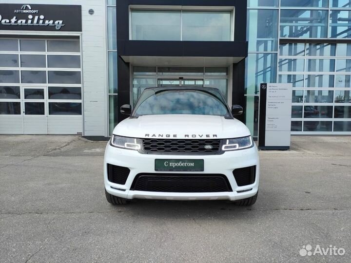 Land Rover Range Rover Sport 3 AT, 2020, 30 025 км