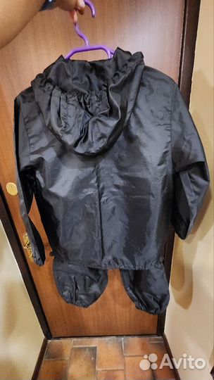 Комплект футбольной одежды (непродувайка)