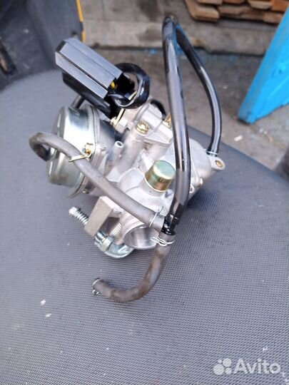 Карбюратор