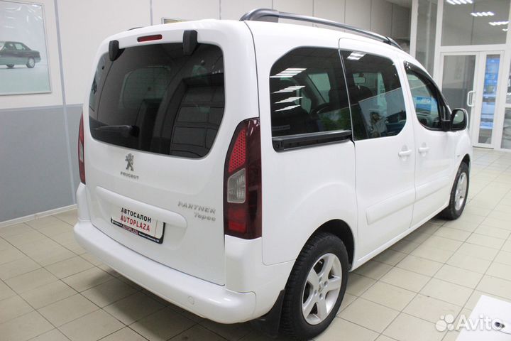 Peugeot Partner, 2013