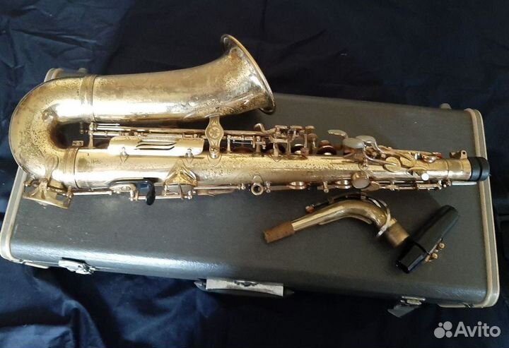 Саксофон yamaha 61 альт