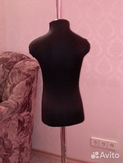 Манекен портновский бу