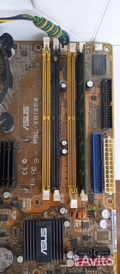 Материнская плата