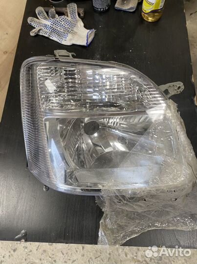 Фара правая (depo) сузуки вэгон Р