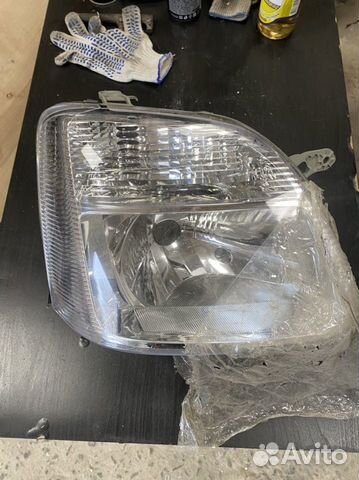 Фара правая (depo) сузуки вэгон Р
