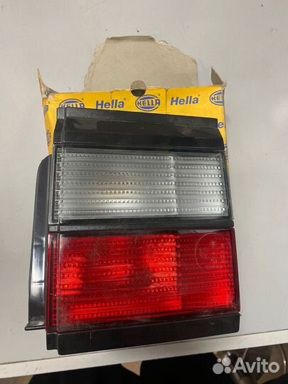 Фонарь задний правый внутр. VW passat 88-93