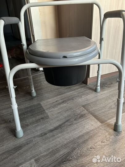Кресло унитаз