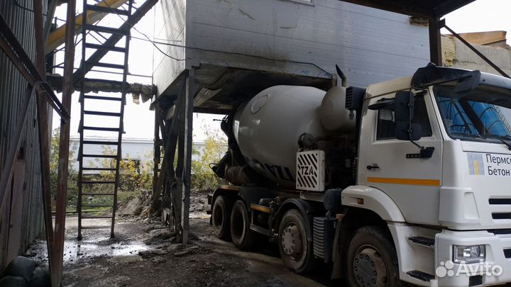 Бетон М350 все марки