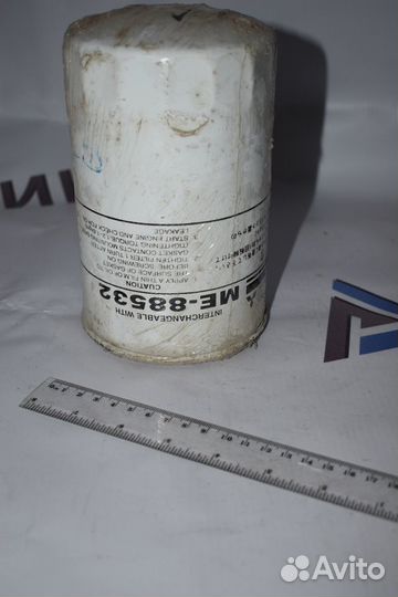 Фильтр масляный kobelco ME088532