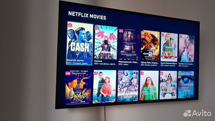 Смарт бокс. Прошит/Настроен. ATV 11