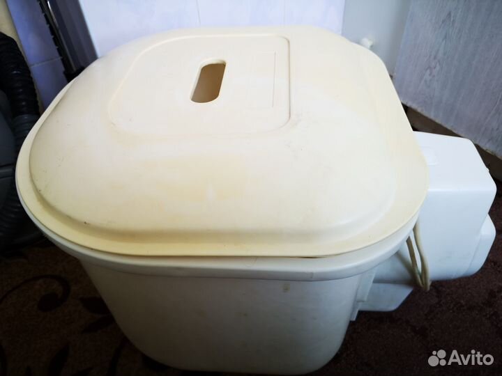 Стиральная машина бу малютка