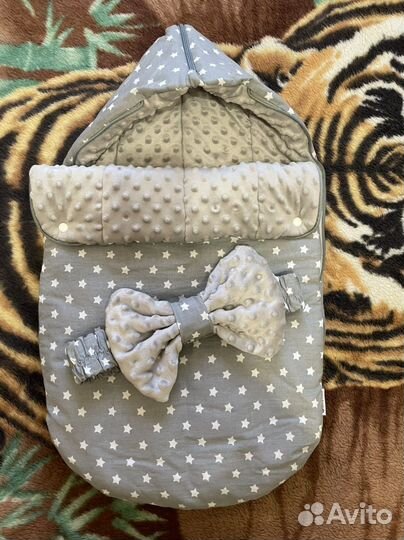 Конверт на выписку