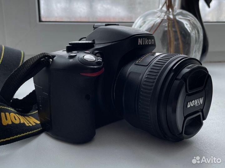 Nikon d5100 + Nikon nikkor AF-S 50mm f/1.4 G