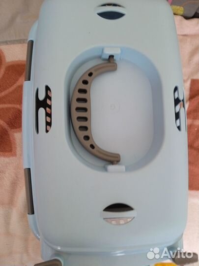 Переноска для кошек пластиковая