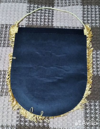 Вымпел сувенирный гру