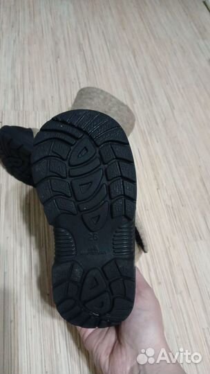 Валенки Nordman, 26