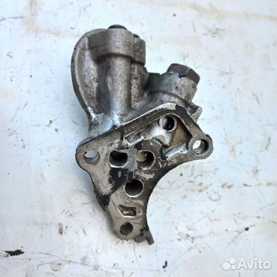 Корпус масляного фильтра g4jp g4js sonata Santa fe