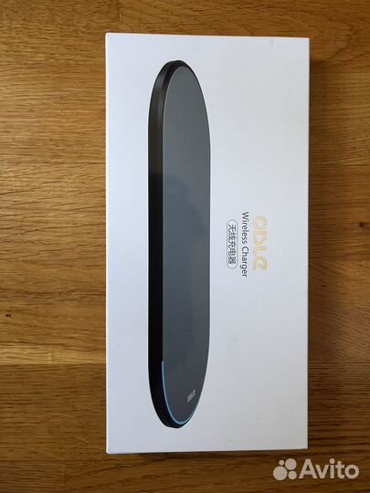 Беспроводная зарядка для iPhone