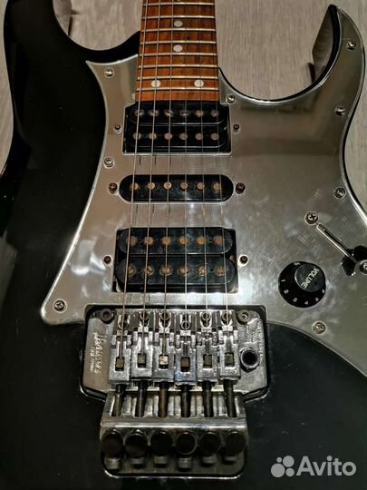 Электрогитара ibanez rg 480 Ah