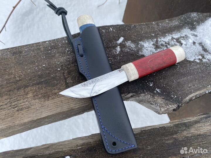 Нож якутский