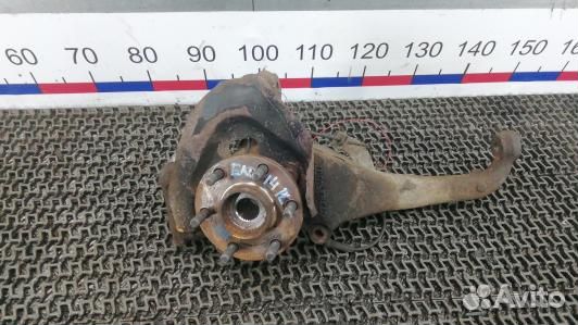 Ступица передняя левая nissan pathfinder R51 (EAD14K901)