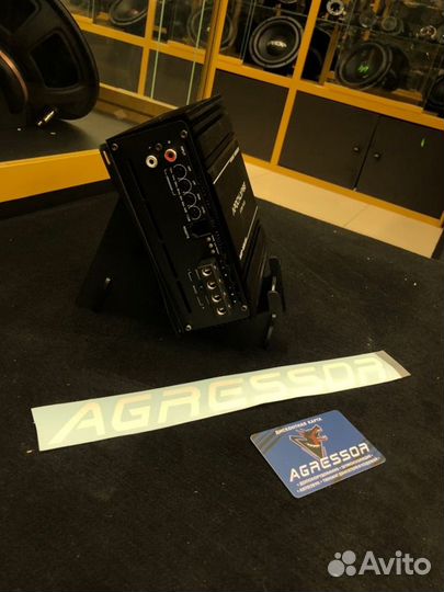 Apocalypse AAP-500.2D atom plus