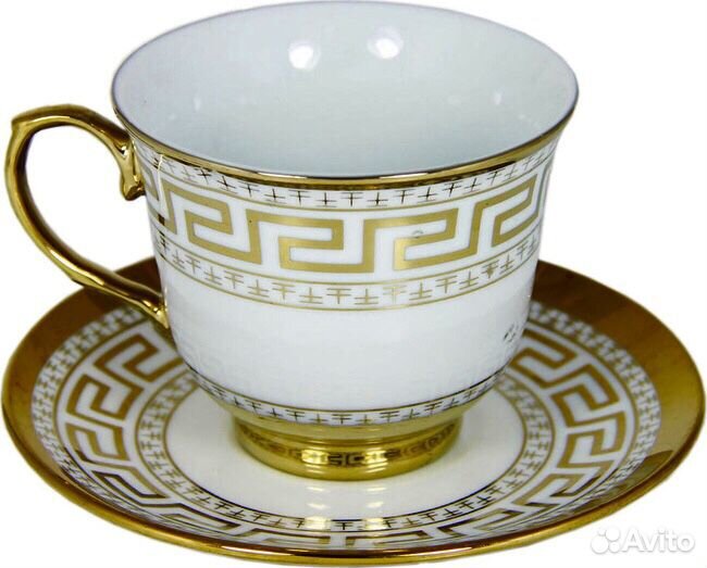 Чайный сервиз новый